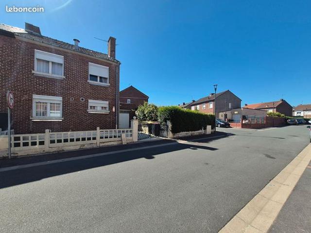 Maison 5 pièces 78 m²