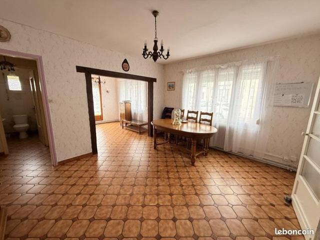 Maison 5 pièces 78 m²