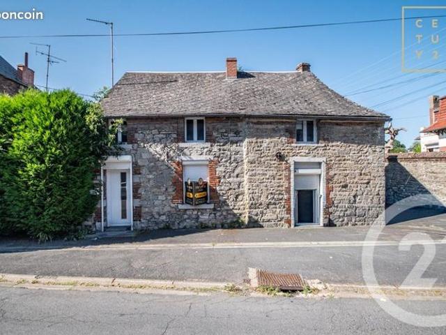 Maison 5 pièces 78 m²