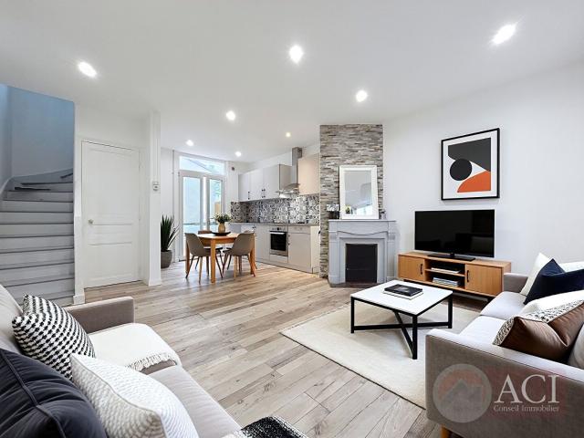 Maison 5 pièces 78 m²