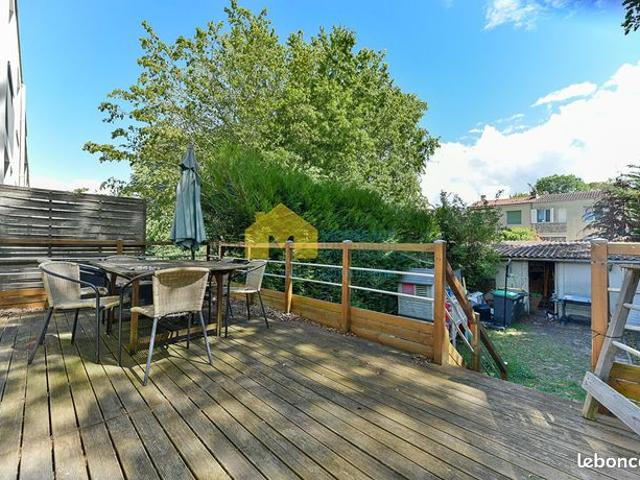Maison 5 pièces 78 m²