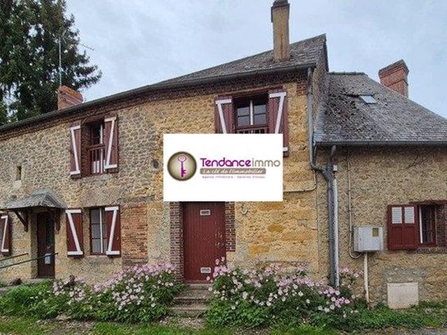 Maison 5 pièces 78 m²