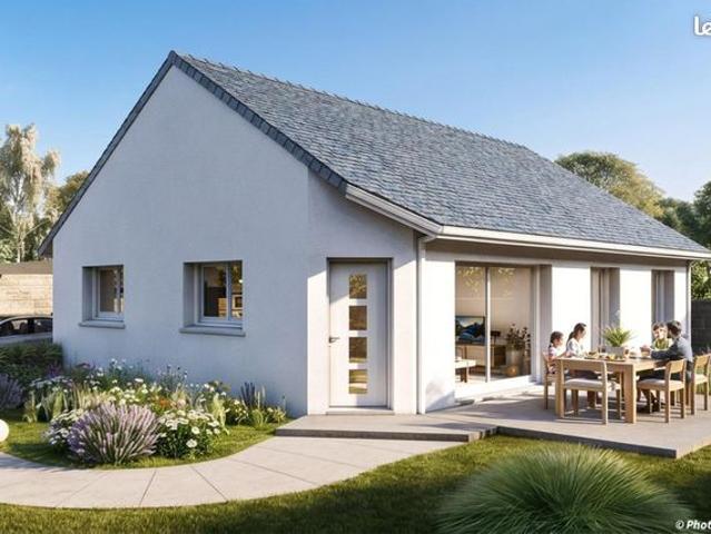 Maison 5 pièces 78 m²