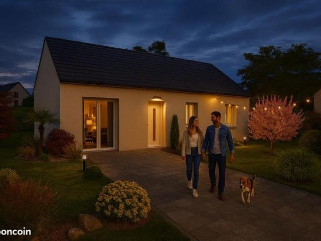 Maison 5 pièces 78 m²