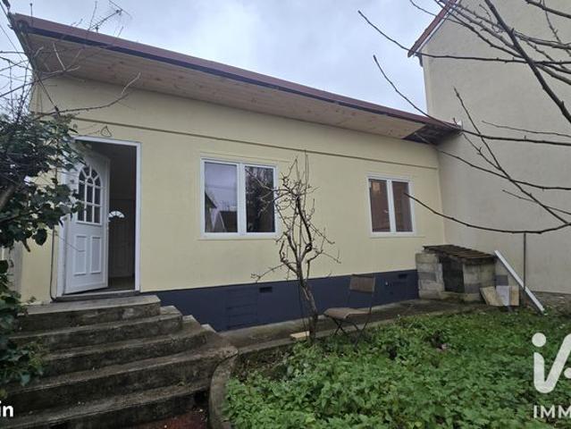 Maison 5 pièces 78 m²