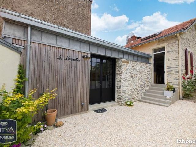 Maison 5 pièces 78 m²