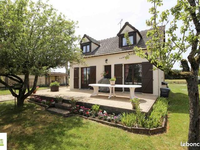 Maison 5 pièces 78 m²