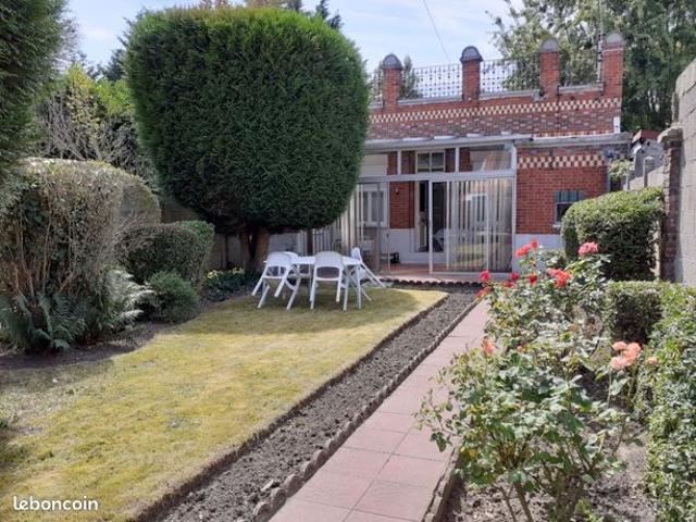 Maison 5 pièces 78 m²