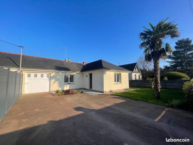 Maison 5 pièces 78 m²