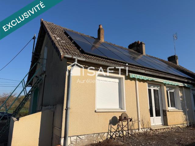 Maison 5 pièces 78 m²