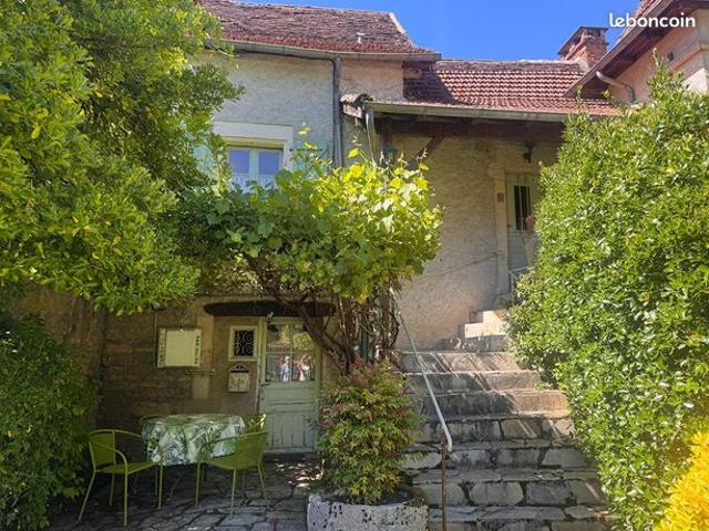 Maison 5 pièces 78 m²