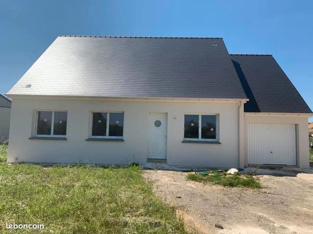 Maison 5 pièces 78 m²