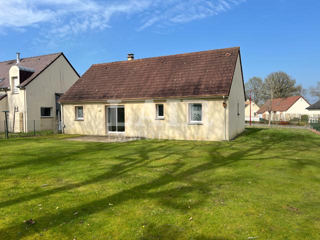 Maison 5 pièces 78 m²