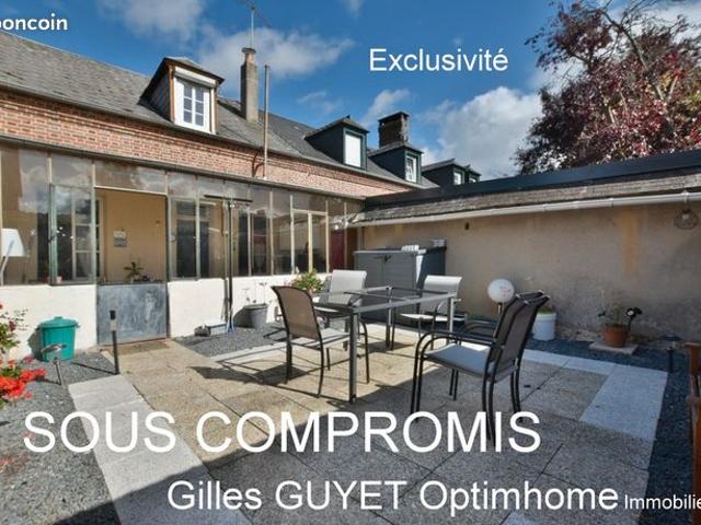 Maison 5 pièces 78 m²