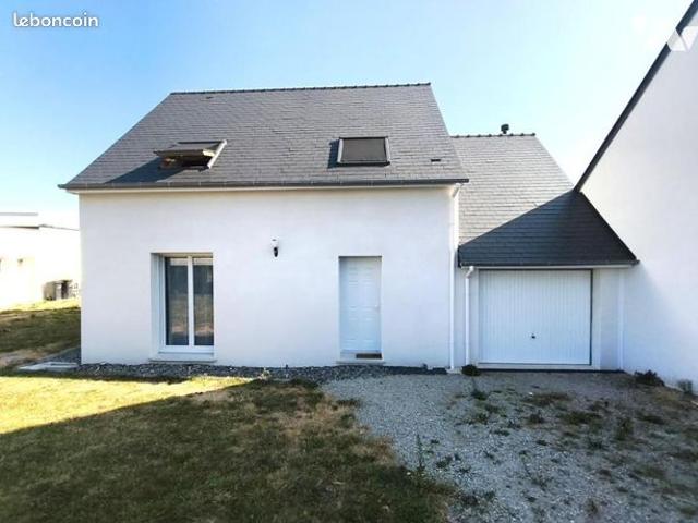 Maison 5 pièces 78 m²