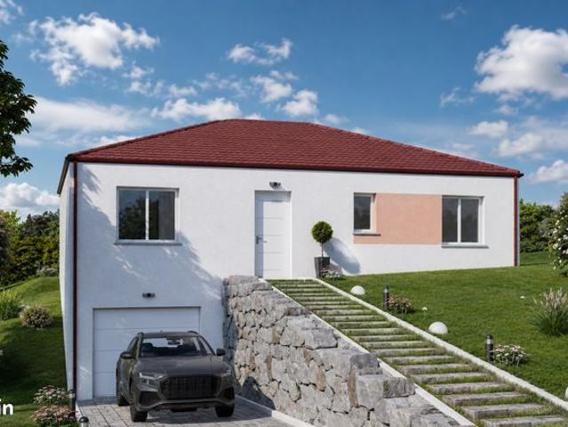 Maison 5 pièces 78 m²