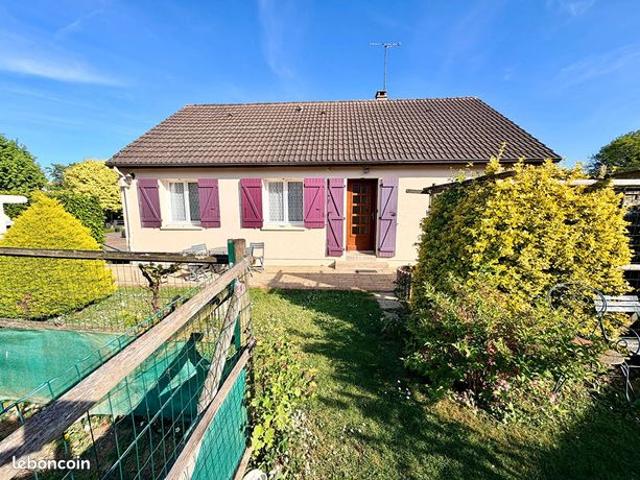 Maison 5 pièces 78 m²