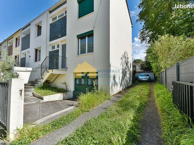 Maison 5 pièces 78 m²