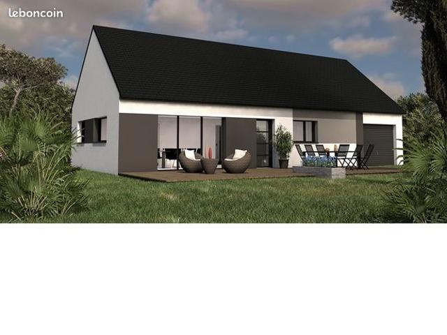Maison 5 pièces 78 m²
