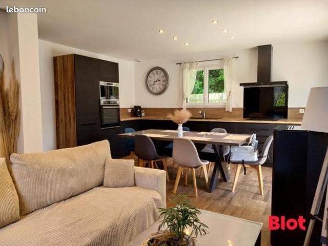 Maison 5 pièces 78 m²