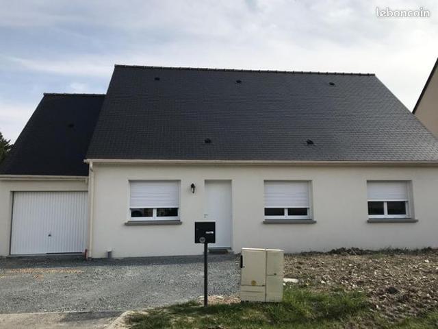 Maison 5 pièces 78 m²