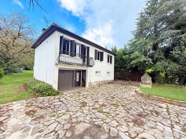 Maison 5 pièces 78 m²