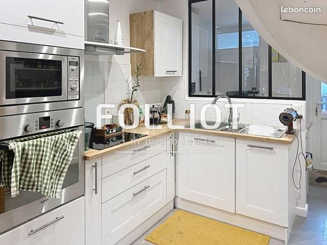 Maison 5 pièces 78 m²