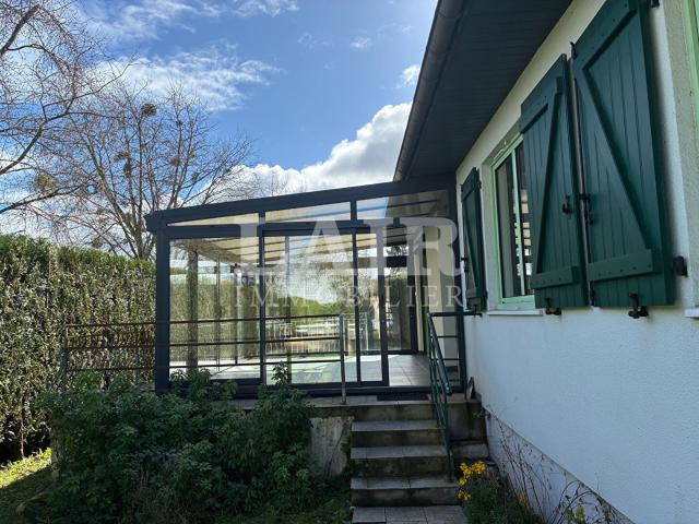 Maison 5 pièces 78 m²