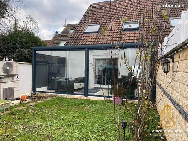 Maison 5 pièces 78 m²