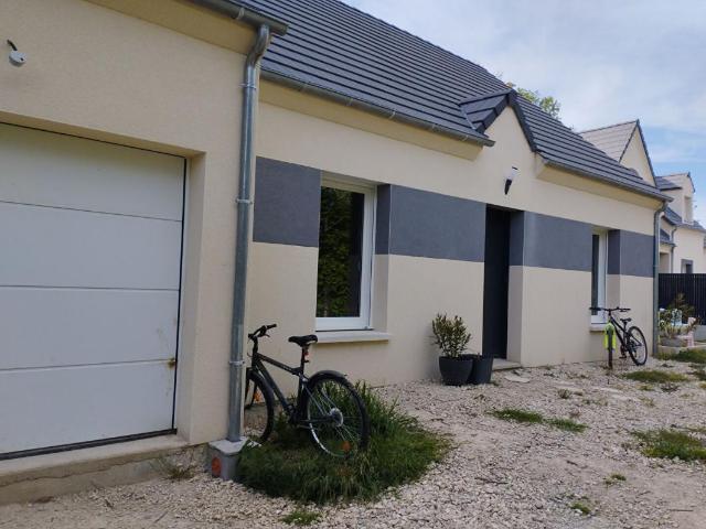 Maison 5 pièces 78 m²