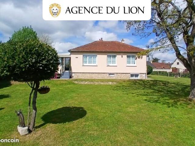 Maison 5 pièces 78 m²