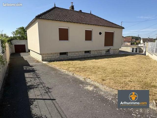 Maison 5 pièces 78 m²