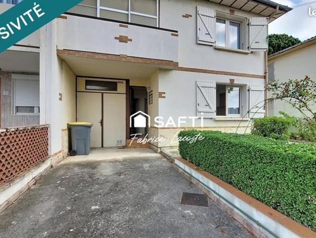 Maison 5 pièces 78 m²