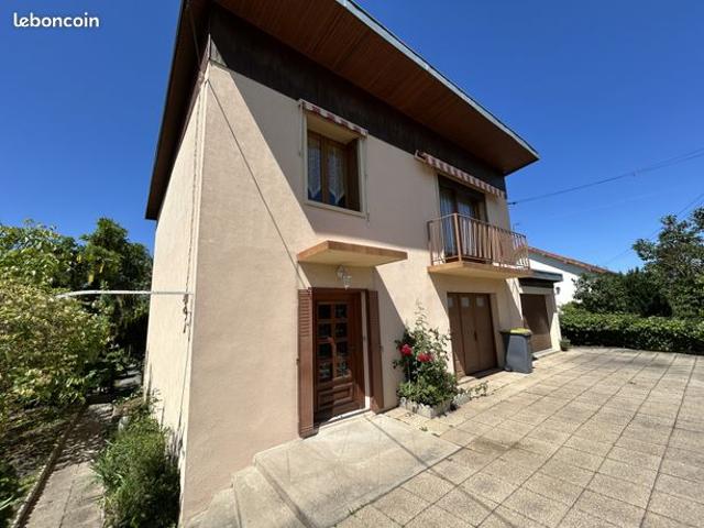 Maison 5 pièces 78 m²