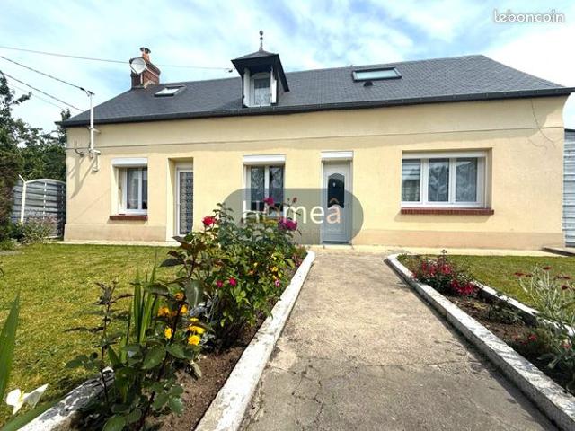 Maison 5 pièces 78 m²