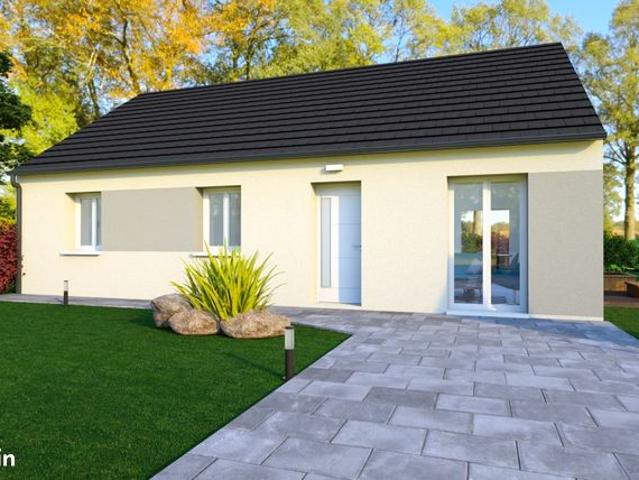 Maison 5 pièces 78 m²