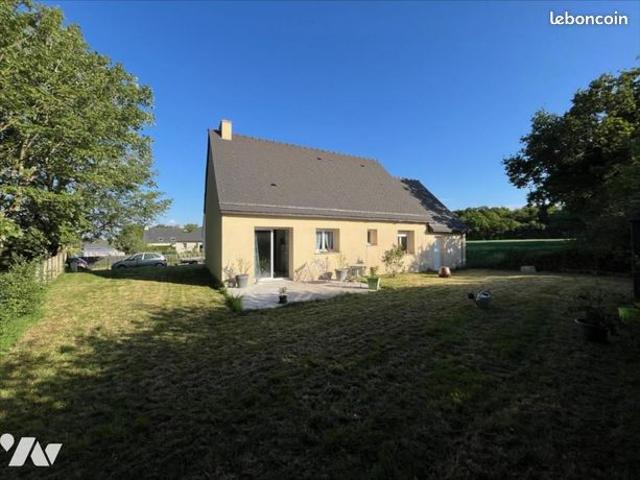 Maison 5 pièces 78 m²