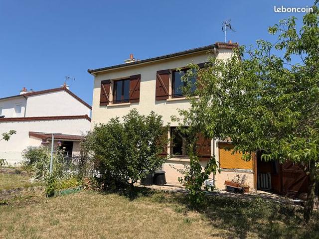 Maison 5 pièces 78 m²
