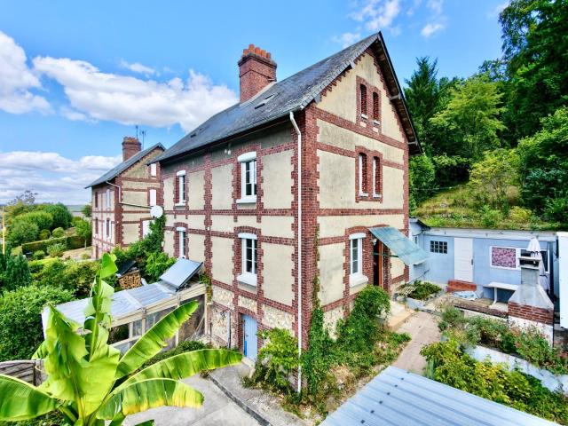 Maison 5 pièces 78 m²