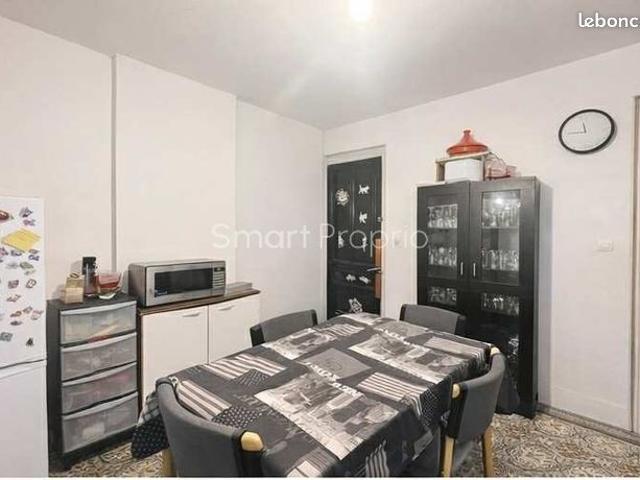 Maison 5 pièces 78 m²