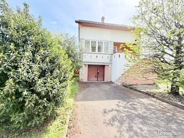 Maison 5 pièces 78 m²