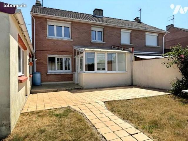 Maison 5 pièces 78 m²