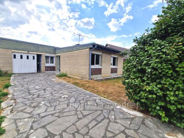 Maison 5 pièces 78 m²