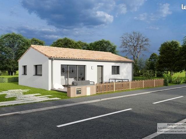 Maison 5 pièces 78 m²
