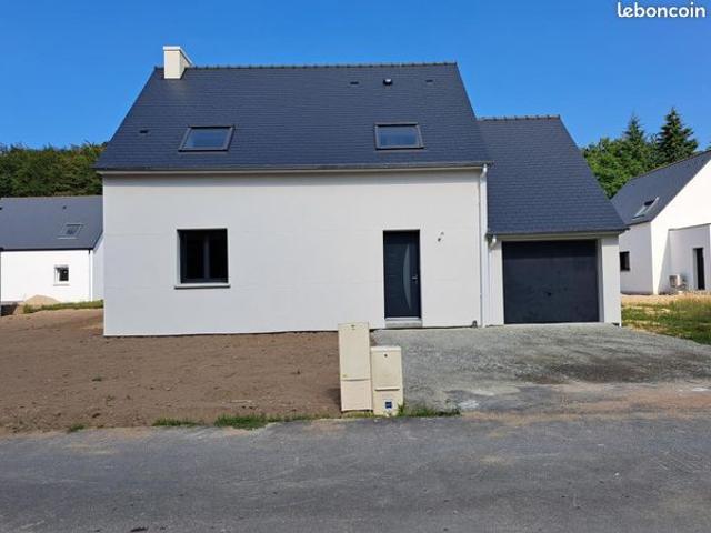 Maison 5 pièces 78 m²
