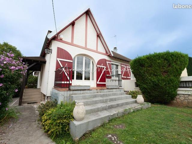 Maison 5 pièces 78 m²