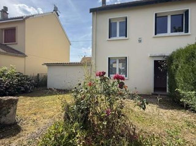 Maison 5 pièces 78 m²