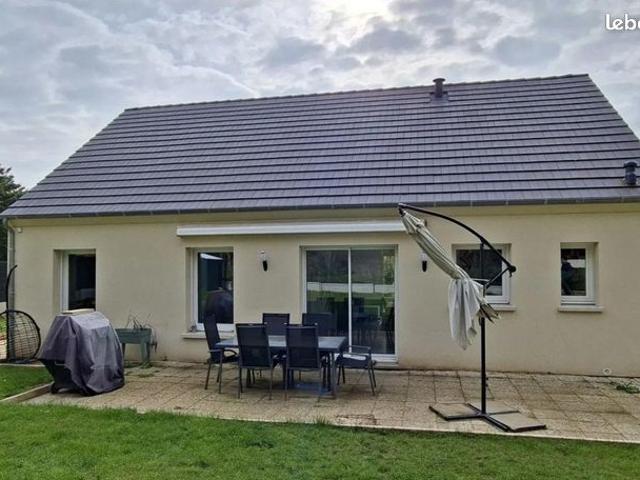 Maison 5 pièces 78 m²