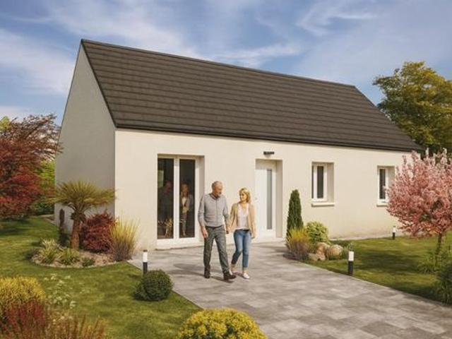 Maison 5 pièces 78 m²