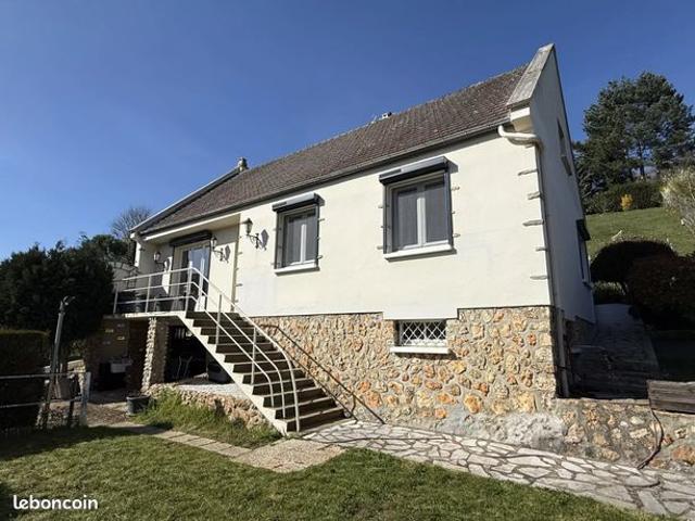 Maison 5 pièces 78 m²